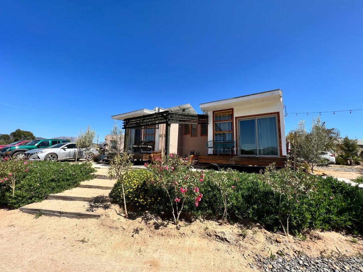 Villa Rincon Del Corazon à Valle de Guadalupe Extérieur photo