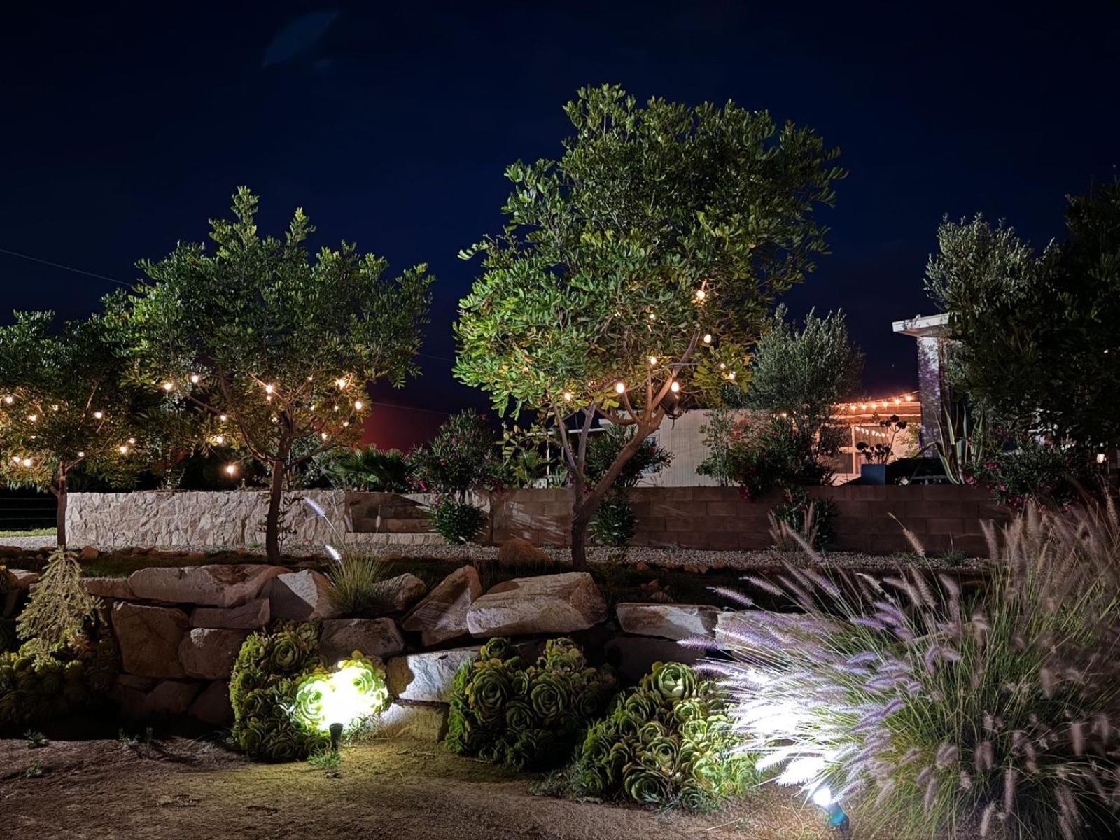 Villa Rincon Del Corazon à Valle de Guadalupe Extérieur photo