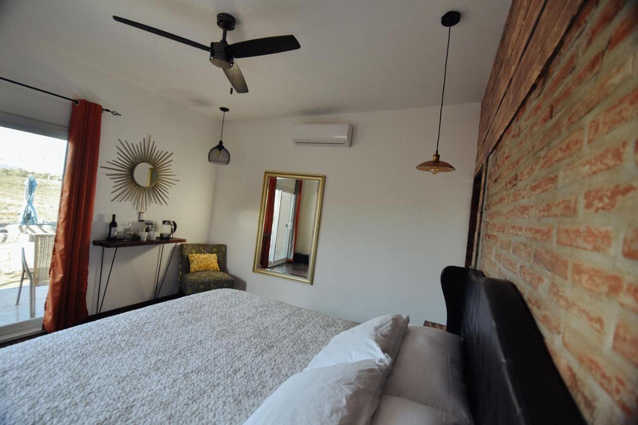 Villa Rincon Del Corazon à Valle de Guadalupe Extérieur photo