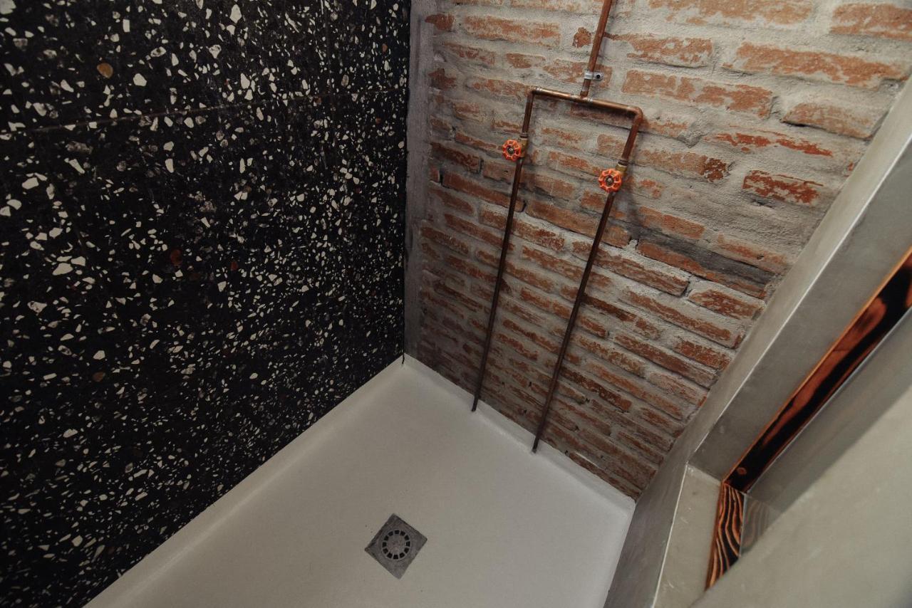Villa Rincon Del Corazon à Valle de Guadalupe Extérieur photo